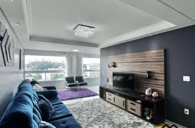 Apartamento com 3 dormitórios, 150 m² - venda por r$ 1.567.500,00 ou aluguel por r$ 9.230,00/mês - jardim do mar - são bernardo do campo/sp