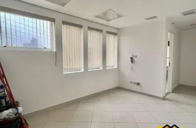 Sala para alugar, 80 m² por r$ 4.930,93/mês - santa terezinha - são bernardo do campo/sp