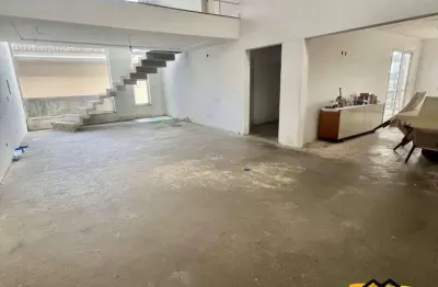 Sobrado com 4 dormitórios à venda, 456 m² por r$ 4.085.000,00 - swiss park - são bernardo do campo/sp