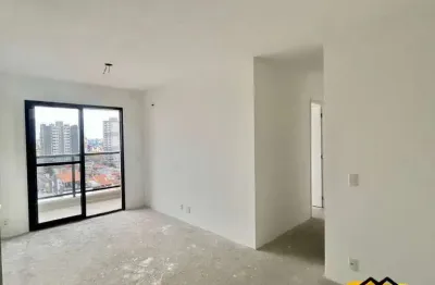 Apartamento com 2 dormitórios à venda, 57 m² por r$ 549.000,00 - jardim - santo andré/sp