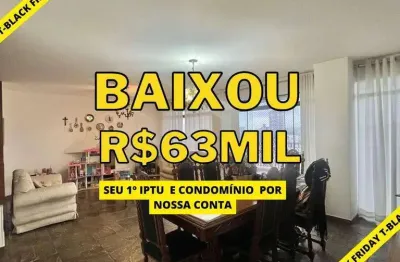 Apartamento com 3 dormitórios à venda, 260 m² por r$ 1.209.000,00 - centro - são bernardo do campo/sp