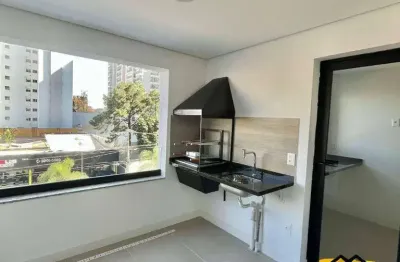 Apartamento com 3 dormitórios à venda, 91 m² por r$ 890.000,00 - campestre - santo andré/sp
