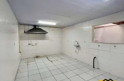 Salão para alugar, 100 m² por r$ 2.665,00/mês - centro - são bernardo do campo/sp