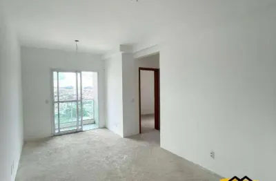 Apartamento com 2 dormitórios à venda, 54 m² por r$ 410.000 - assunção - são bernardo do campo/sp