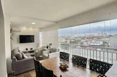 Apartamento com 3 dormitórios à venda, 155 m² por r$ 1.908.000,00 - centro - são bernardo do campo/sp