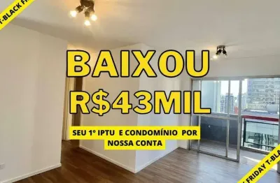 Apartamento com 2 dormitórios à venda, 60 m² por r$ 792.000,00 - vila olímpia - são paulo/sp