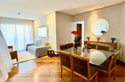 Apartamento com 3 dormitórios à venda, 130 m² por r$ 850.000,00 - nova petrópolis - são bernardo do campo/sp