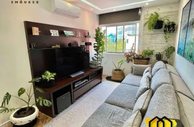 Apartamento com 2 dormitórios à venda, 50 m² por r$- 350.000 - jardim irajá - são bernardo do campo/sp