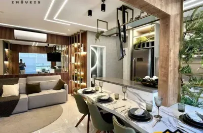 Apartamento com 2 dormitórios à venda, 58 m² por r$ 507.000,00 - baeta neves - são bernardo do campo/sp