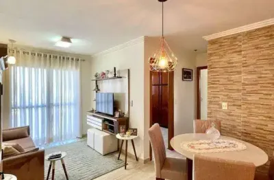 Apartamento com 2 dormitórios à venda, 62 m² por r$ 385.000,00 - nova petrópolis - são bernardo do campo/sp