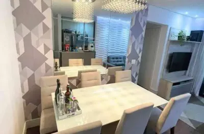 Apartamento com 2 dormitórios à venda, 50 m² por r$ 371.000,00 - nova petrópolis - são bernardo do campo/sp