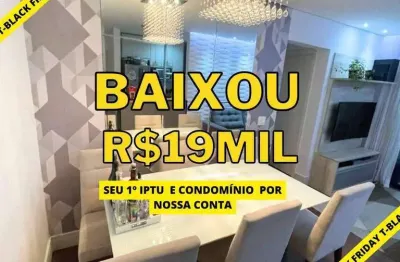 Apartamento com 2 dormitórios à venda, 50 m² por r$ 371.000,00 - nova petrópolis - são bernardo do campo/sp