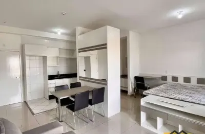 Loft com 1 dormitório para alugar, 43 m² por r$ 3.349,00/mês - centro - são bernardo do campo/sp