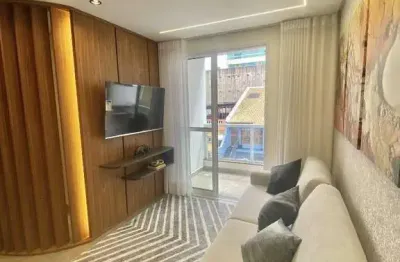 Apartamento com 2 dormitórios à venda, 56 m² por r$ 710.000,00 - jardim do mar - são bernardo do campo/sp