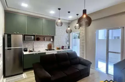 Apartamento com 2 dormitórios à venda, 58 m² por r$ 489.000,00 - parque espacial - são bernardo do campo/sp