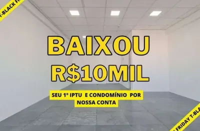 Sala à venda, 42 m² por r$ 420.000,00 - centro - são bernardo do campo/sp