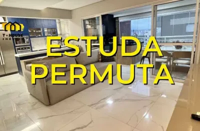 Apartamento com 2 dormitórios à venda, 127 m² por r$ 1.700.000,00 - jardim chácara inglesa - são bernardo do campo/sp