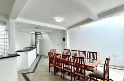 Sobrado com 6 dormitórios à venda, 280 m² por r$ 1.350.000,00 - jardim maria adelaide - são bernardo do campo/sp