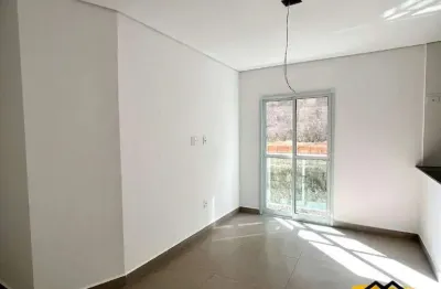 Apartamento com 2 dormitórios à venda, 49 m² por r$ 330.000,00 - ferrazópolis - são bernardo do campo/sp