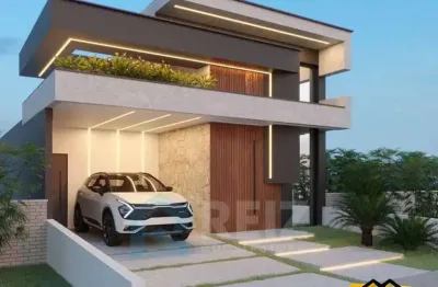Casa com 3 dormitórios à venda, 140 m² por r$ 960.000,00 - jardim novo horizonte - sorocaba/sp