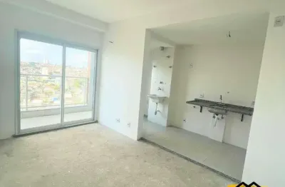 Apartamento com 2 dormitórios à venda, 58 m² por r$ 503.000,00 - rudge ramos - são bernardo do campo/sp