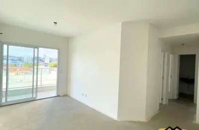 Apartamento com 2 dormitórios à venda, 57 m² por r$ 447.000,00 - rudge ramos - são bernardo do campo/sp
