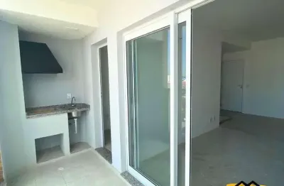 Apartamento com 2 dormitórios à venda, 63 m² por r$ 640.000,00 - rudge ramos - são bernardo do campo/sp