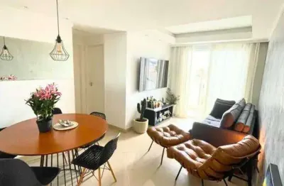 Apartamento com 2 dormitórios à venda, 54 m² por r$ 360.000,00 - conjunto residencial pombeva - são bernardo do campo/sp