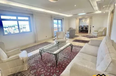 Apartamento com 4 dormitórios à venda, 512 m² por r$ 3.000.000,00 - centro - são bernardo do campo/sp