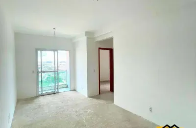 Apartamento com 2 dormitórios à venda, 54 m² por r$ 430.000 - assunção - são bernardo do campo/sp