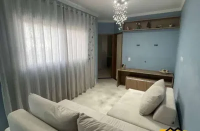 Cobertura com 2 dormitórios à venda, 76 m² por r$ 550.000,00 - vila floresta - santo andré/sp