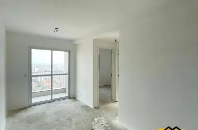 Apartamento com 2 dormitórios à venda, 48 m² por r$ 415.000 - assunção - são bernardo do campo/sp