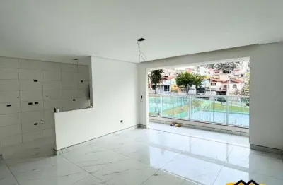 Apartamento com 2 dormitórios à venda, 76 m² por r$ 680.000 - jardim valdibia - são bernardo do campo/sp