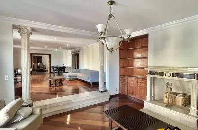 Apartamento com 4 dormitórios à venda, 512 m² por r$ 2.500.000,00 - centro - são bernardo do campo/sp