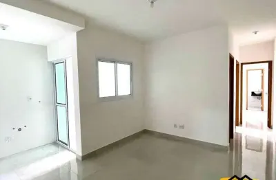 Apartamento com 2 dormitórios à venda, 60 m² por r$ 400.000,00 - vila alzira - santo andré/sp