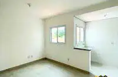 Apartamento com 2 dormitórios à venda, 43 m² por r$ 330.000,00 - vila alzira - santo andré/sp