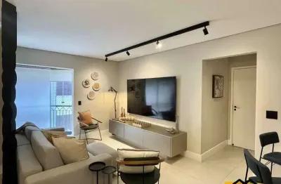 Apartamento com 4 dormitórios à venda, 130 m² por r$ 856.000,00 - jardim bela vista - santo andré/sp