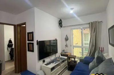 Apartamento com 2 dormitórios à venda, 42 m² por r$ 370.000,00 - santa maria - santo andré/sp