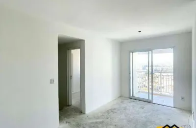 Apartamento com 2 dormitórios à venda, 59 m² por r$ 691.000,00 - campestre - santo andré/sp