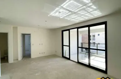 Apartamento com 3 dormitórios à venda, 118 m² por r$ 1.325.000 - centro - santo andré/sp