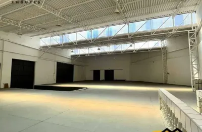 Galpão à venda, 1700 m² por r$ 17.000.000,00 - las palmas - são bernardo do campo/sp