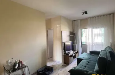 Apartamento com 2 dormitórios à venda, 63 m² por r$ 390.000 - centro - são bernardo do campo/sp