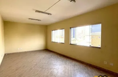 Sala para alugar, 50 m² por r$ 1.692,20/mês - jardim - santo andré/sp