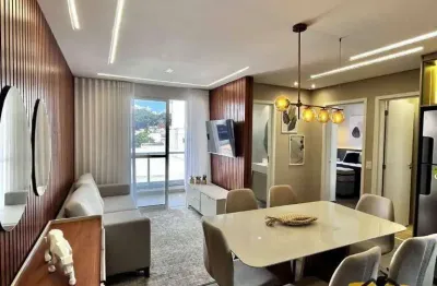 Apartamento com 2 dormitórios à venda, 56 m² por r$ 710.000,00 - jardim do mar - são bernardo do campo/sp