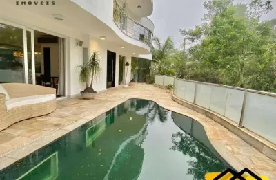 Sobrado com 5 dormitórios à venda, 800 m² por r$ 6.200.000,00 - swiss park - são bernardo do campo/sp