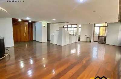 Apartamento com 4 dormitórios à venda, 280 m² por r$ 850.000,00 - rudge ramos - são bernardo do campo/sp