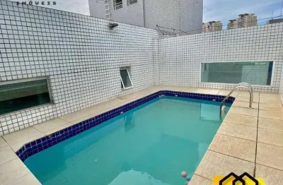 Cobertura com 4 dormitórios à venda, 190 m² por r$ 1.200.000,00 - centro - são bernardo do campo/sp
