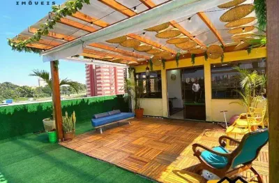 Cobertura com 3 dormitórios à venda, 280 m² por r$ 1.090.000,00 - vila euclides - são bernardo do campo/sp