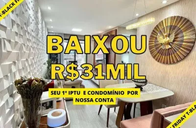 Apartamento com 2 dormitórios à venda, 55 m² por r$ 605.000,00 - centro - são bernardo do campo/sp