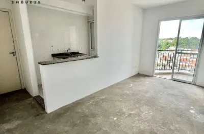 Apartamento com 2 dormitórios à venda, 50 m² por r$ 345.000,00 - nova petrópolis - são bernardo do campo/sp